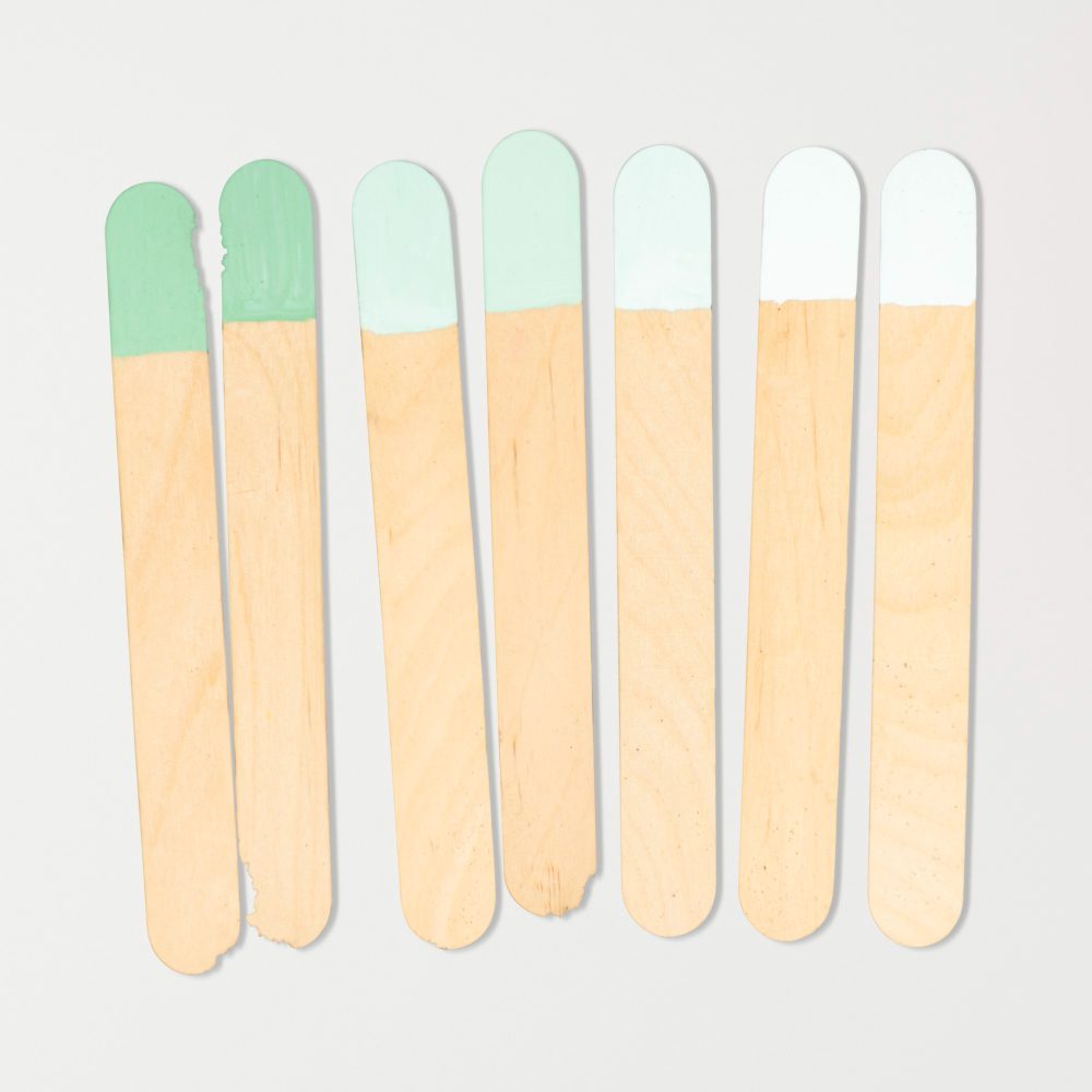 افزایش تمرکز با چوب بستنی