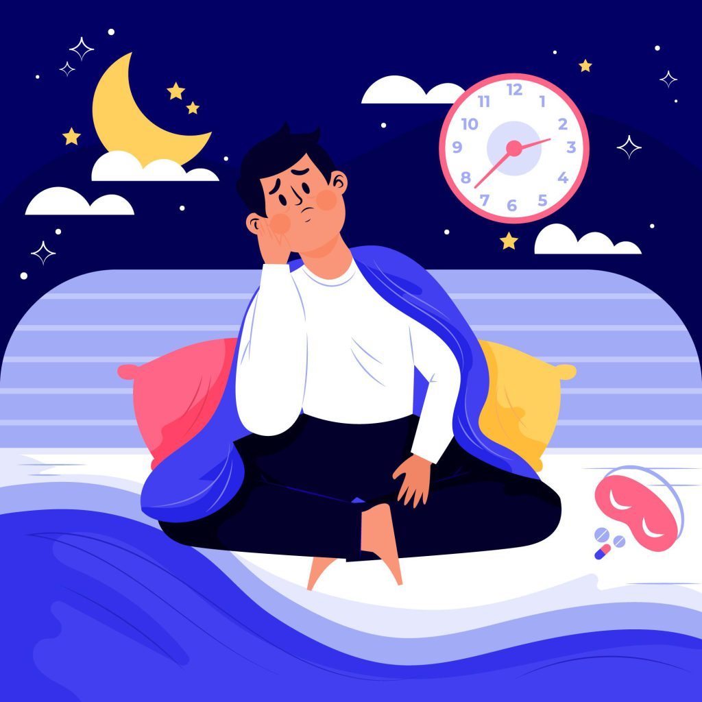 افزایش تمرکز با خواب کافی
