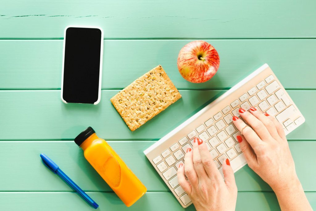 عادت سازی برای رژیم لاغری