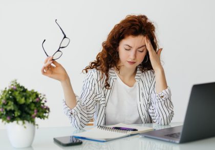 مدیریت استرس